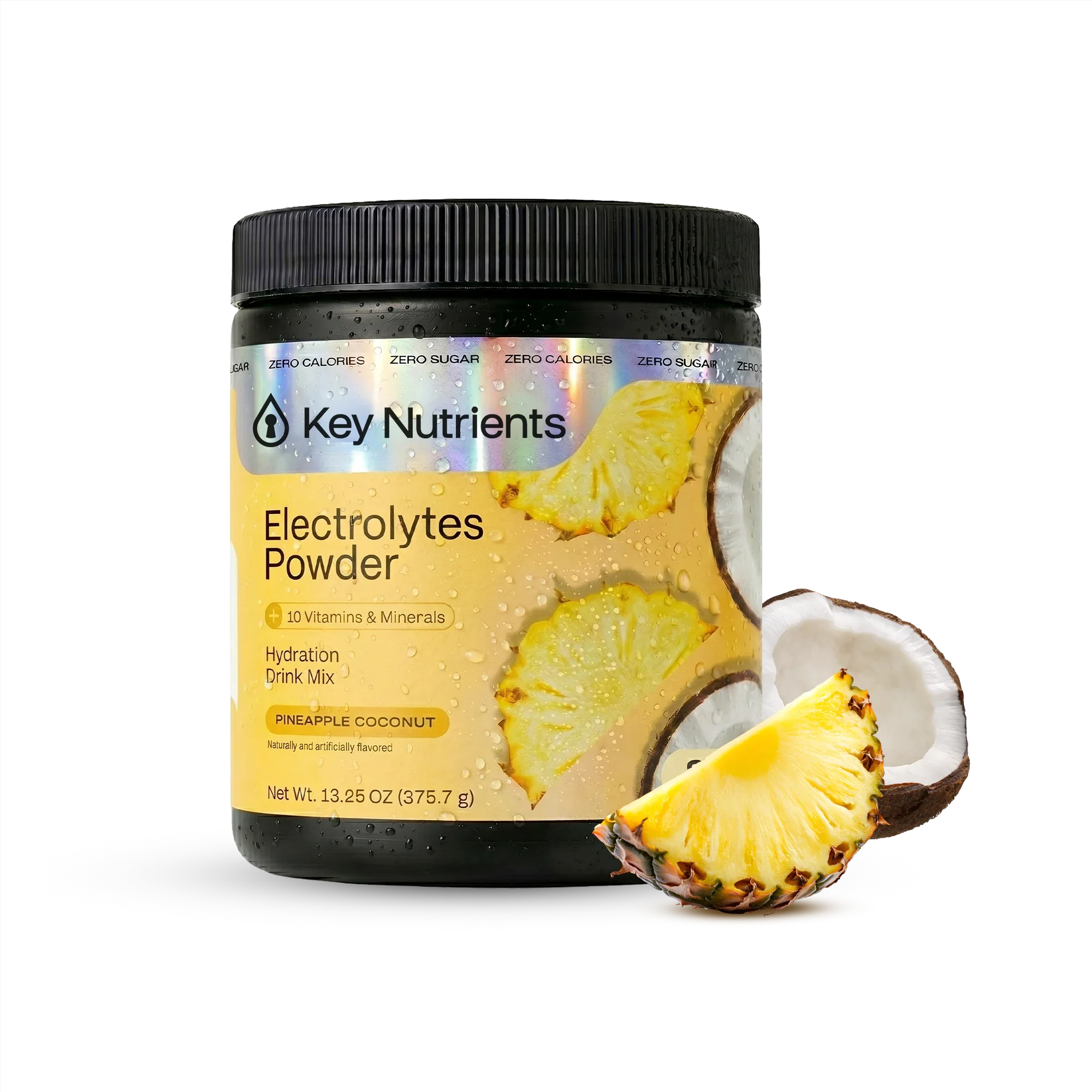 Electrolyte Recovery Plus Powder – Sugar-Free Hydration Formula