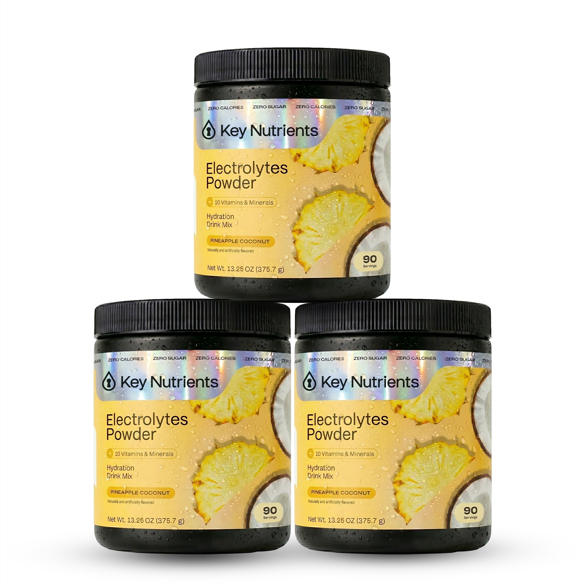 Electrolyte Recovery Plus Powder – Sugar-Free Hydration Formula