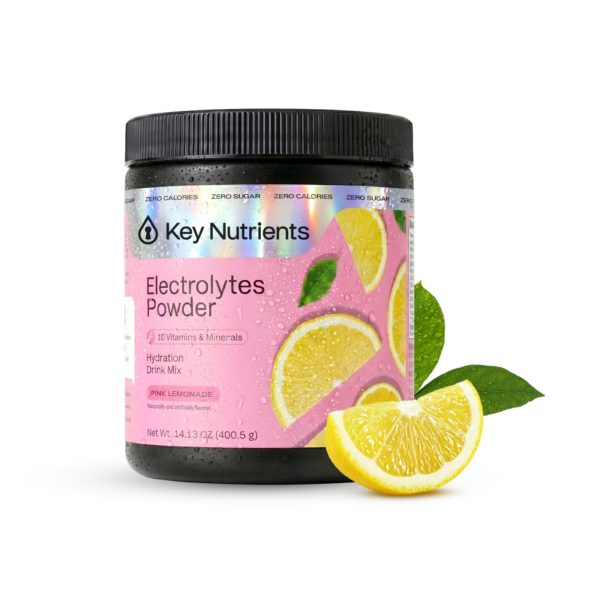Electrolyte Recovery Plus Powder – Sugar-Free Hydration Formula