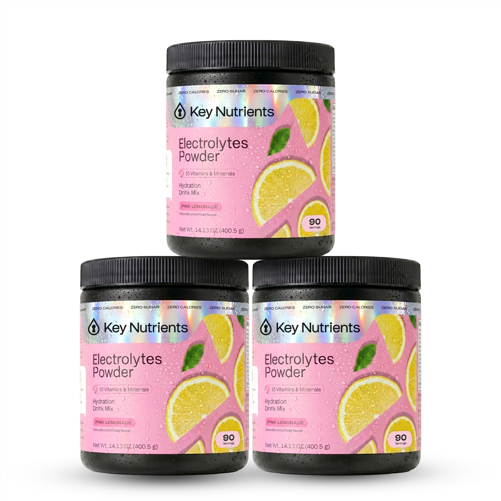 Electrolyte Recovery Plus Powder – Sugar-Free Hydration Formula