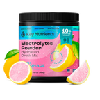 Electrolyte Recovery Plus Powder – Sugar-Free Hydration Formula