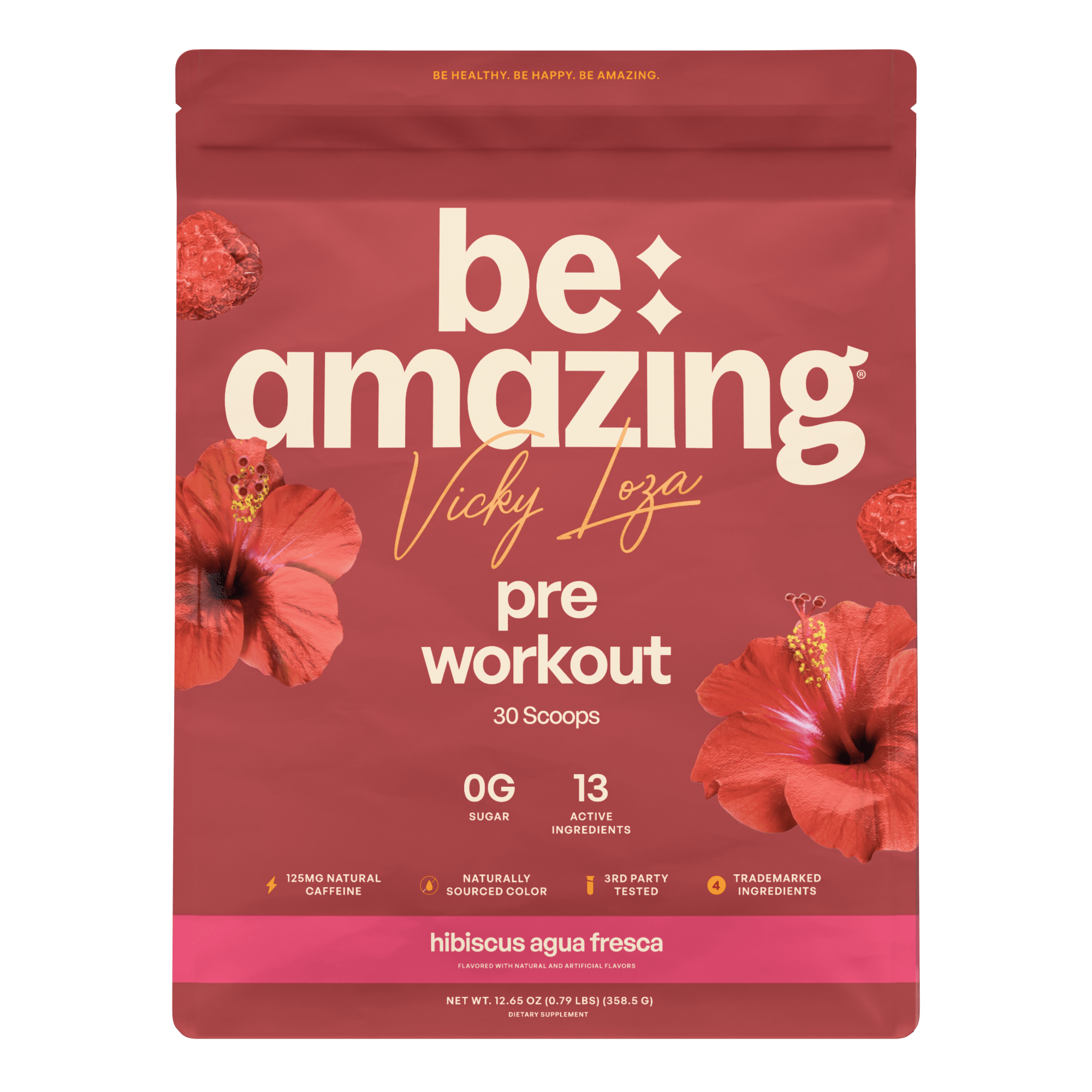 Pre Workout – High-Performance Training Formula