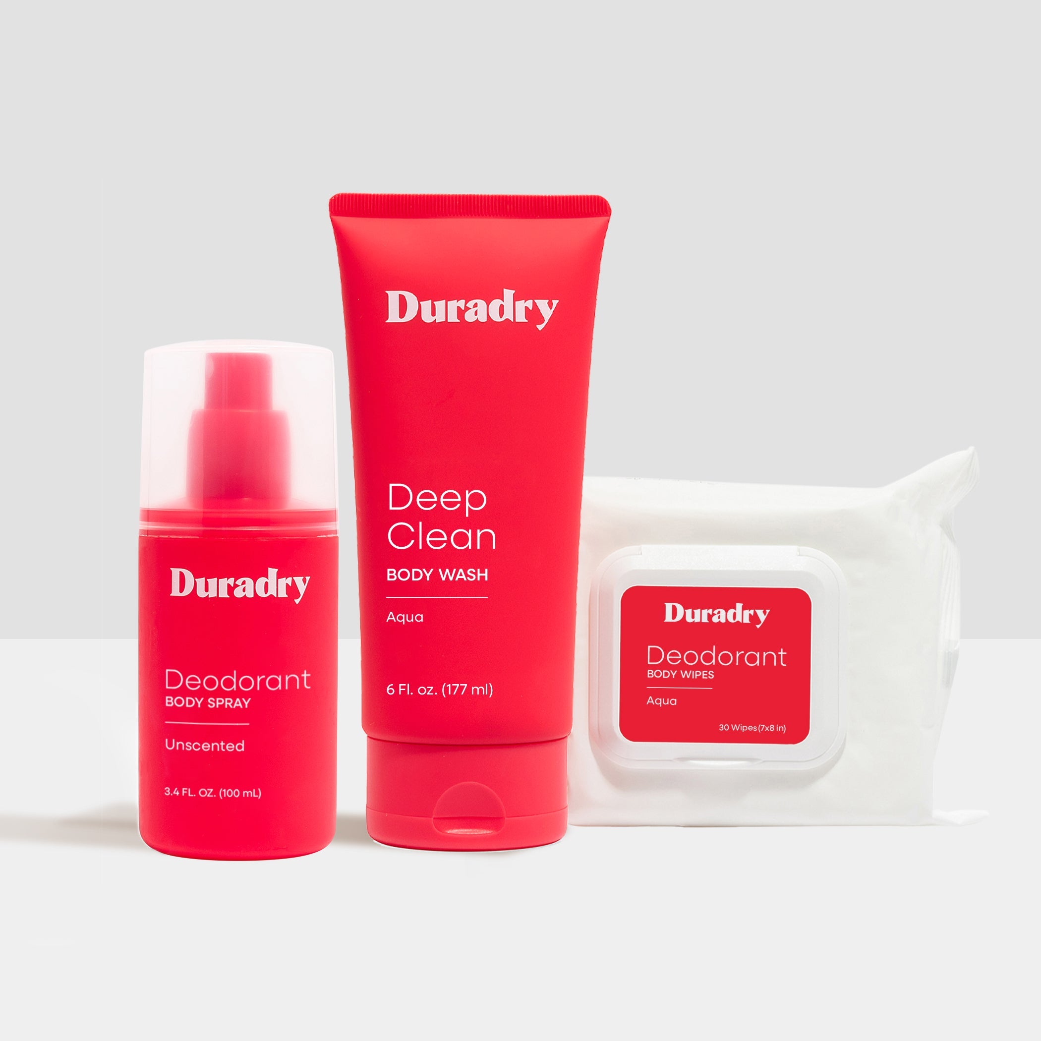 Refresh Set – Daily Skincare Essentials Bundle