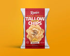 Rosie's Chips – Artisan Kettle-Cooked Potato Chips (2-Pack)