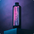 ECHO Flask Hydrogen Water Bottle – Molecular Hydrogen Generator