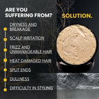 Whipped Shea Butter Hair Moisturizer