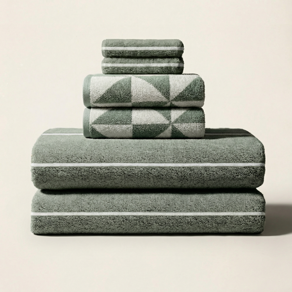 Umbra Luxury Australian Cotton Towels – Ultra Soft & Absorbent