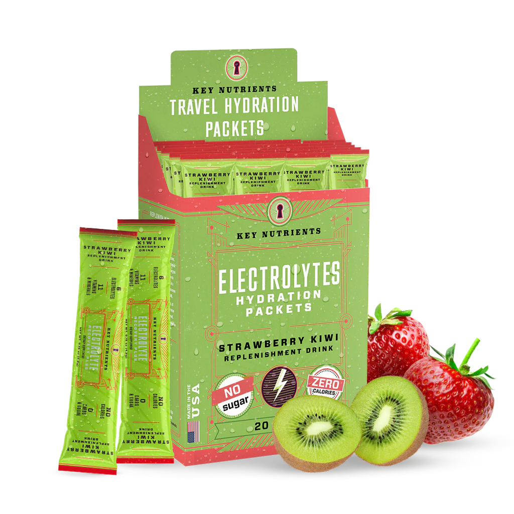 Electrolyte Recovery Plus Powder – Sugar-Free Hydration Formula