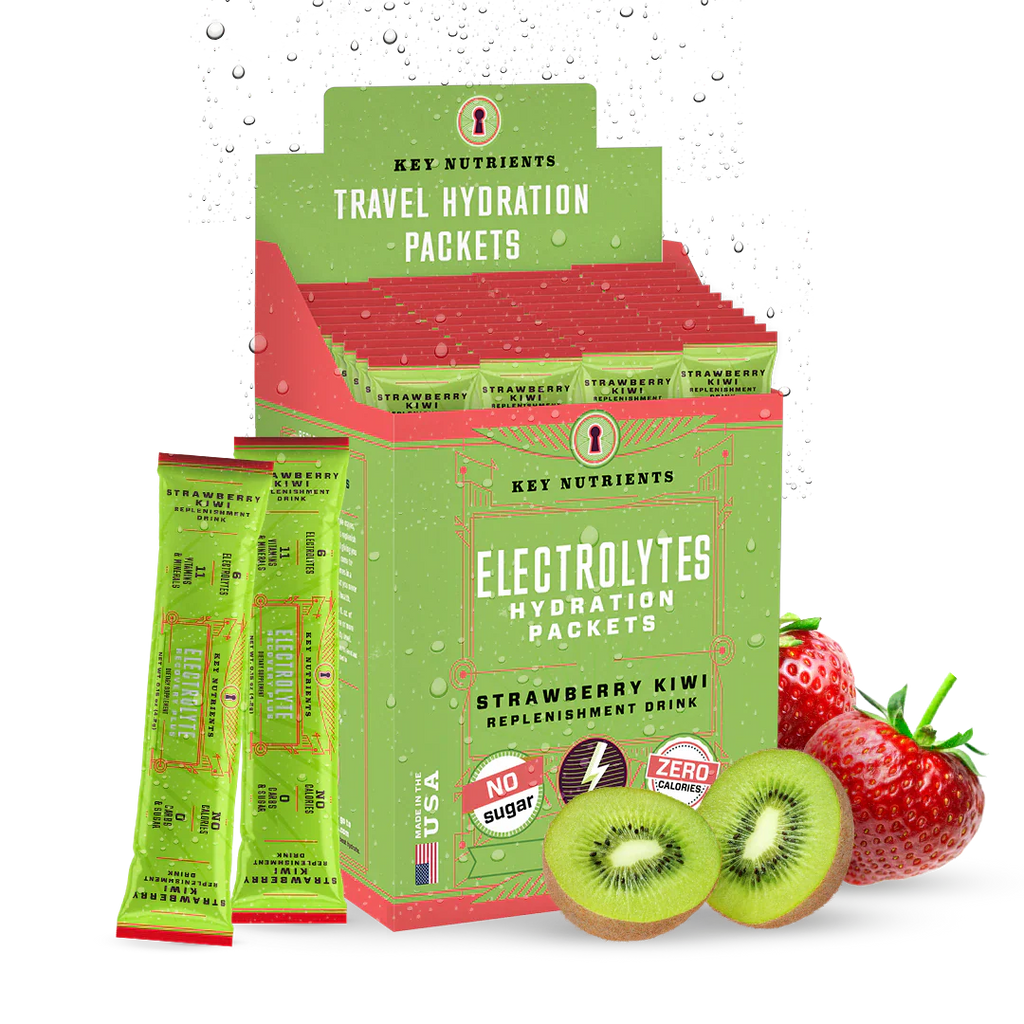 Electrolyte Recovery Plus Powder – Sugar-Free Hydration Formula