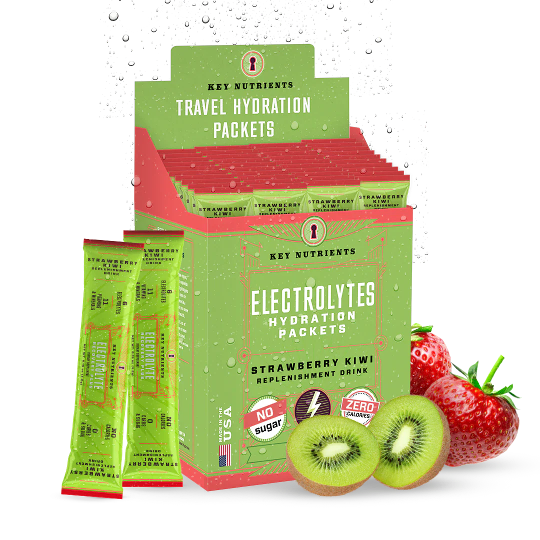 Electrolyte Recovery Plus Powder – Sugar-Free Hydration Formula