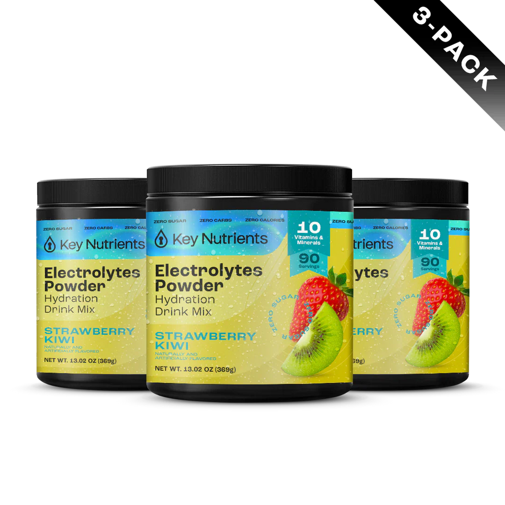 Electrolyte Recovery Plus Powder – Sugar-Free Hydration Formula