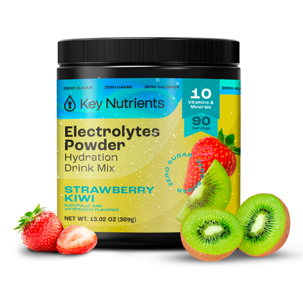 Electrolyte Recovery Plus Powder – Sugar-Free Hydration Formula