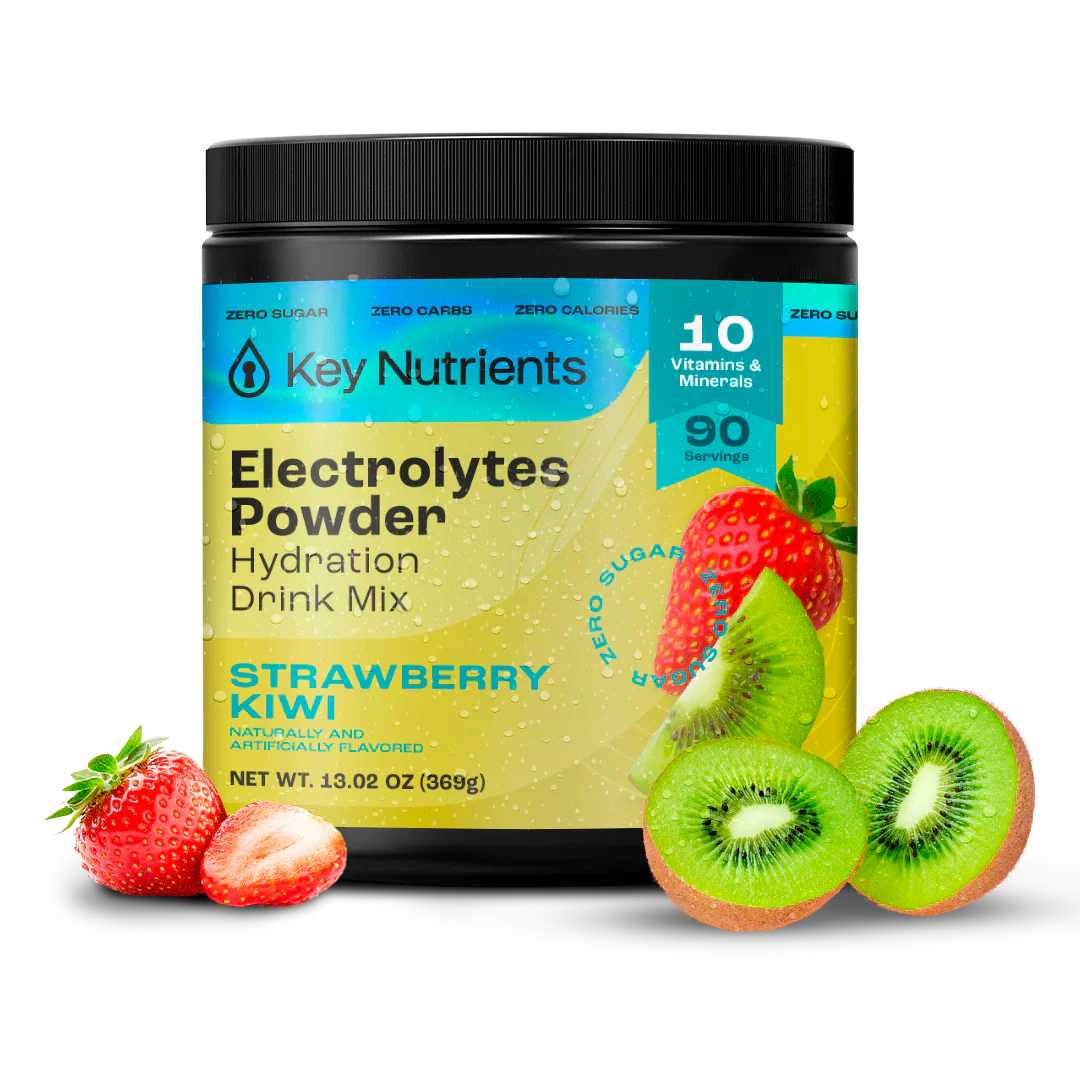 Electrolyte Recovery Plus Powder – Sugar-Free Hydration Formula