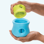 Toppl – Interactive Dog Enrichment Feeder & Treat Toy