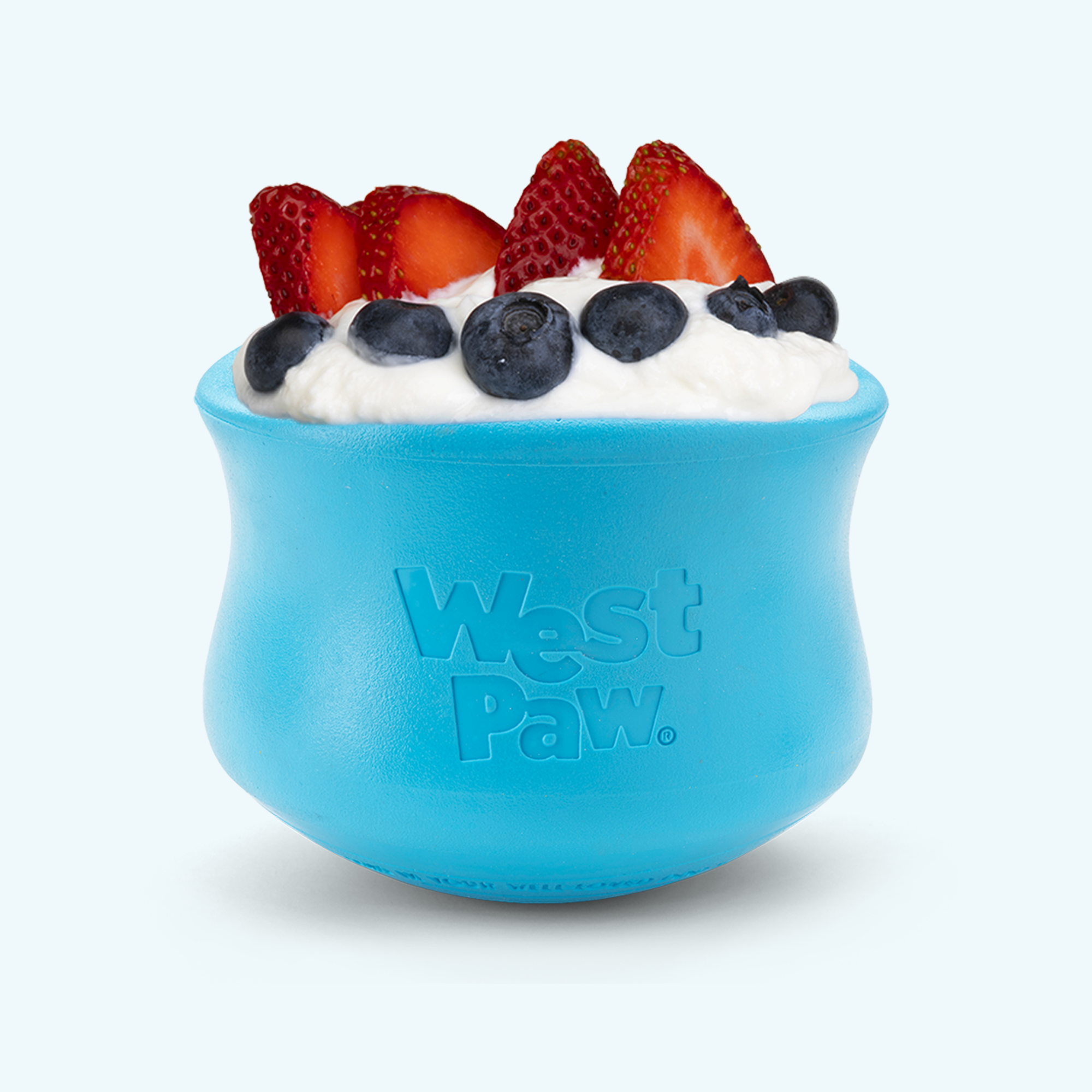 Toppl – Interactive Dog Enrichment Feeder & Treat Toy