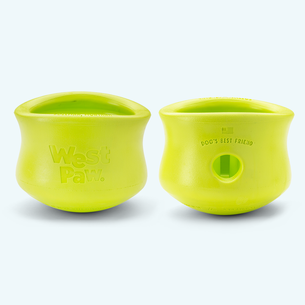 Toppl – Interactive Dog Enrichment Feeder & Treat Toy