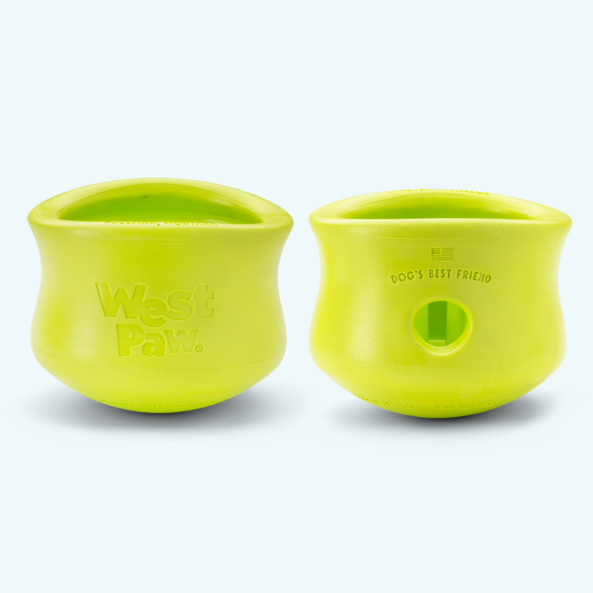 Toppl – Interactive Dog Enrichment Feeder & Treat Toy