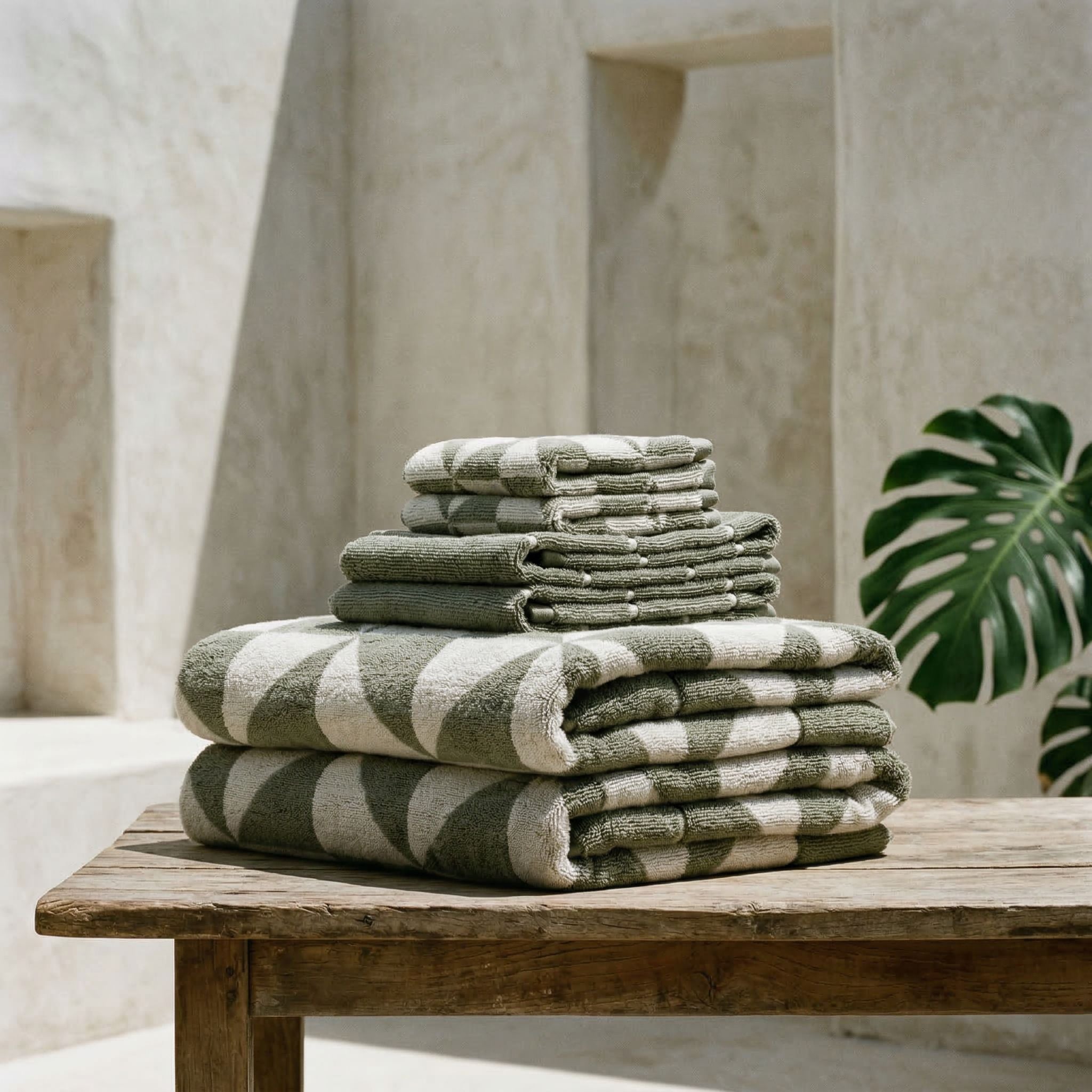 Umbra Luxury Australian Cotton Towels – Ultra Soft & Absorbent