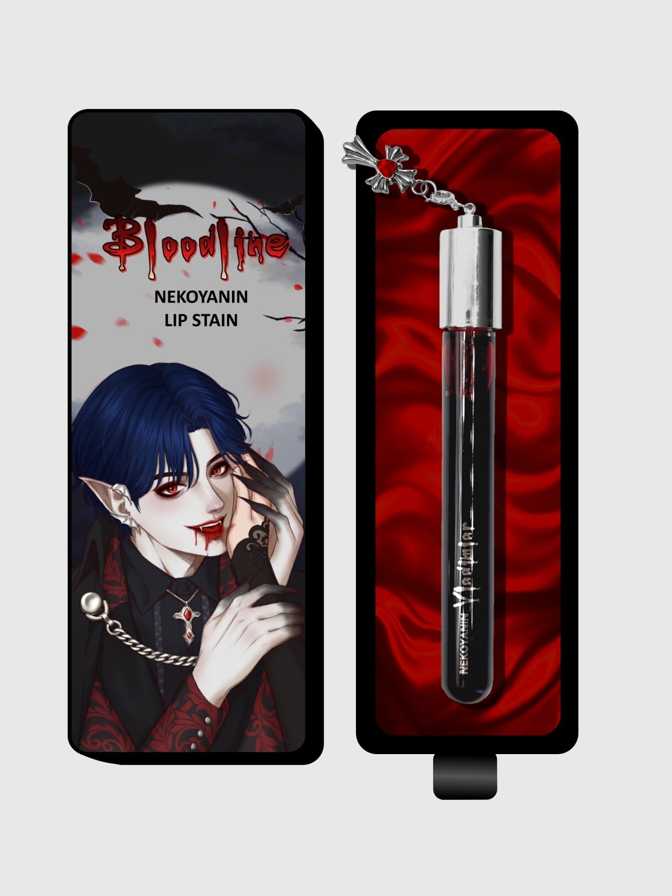 Bloodline Lip Stain – Long-Lasting Lip Tint & Color