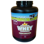 Whey Protein Isolate with Organic Vanilla – Clean Protein Powder