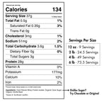 Whey Protein Isolate with Organic Vanilla – Clean Protein Powder