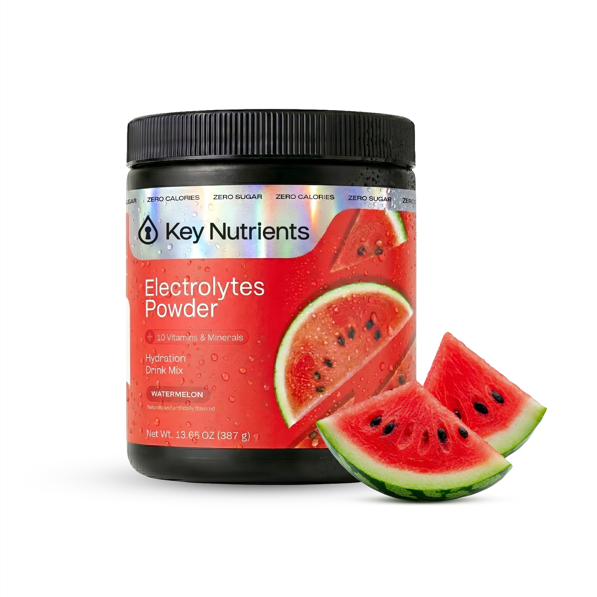 Electrolyte Recovery Plus Powder – Sugar-Free Hydration Formula