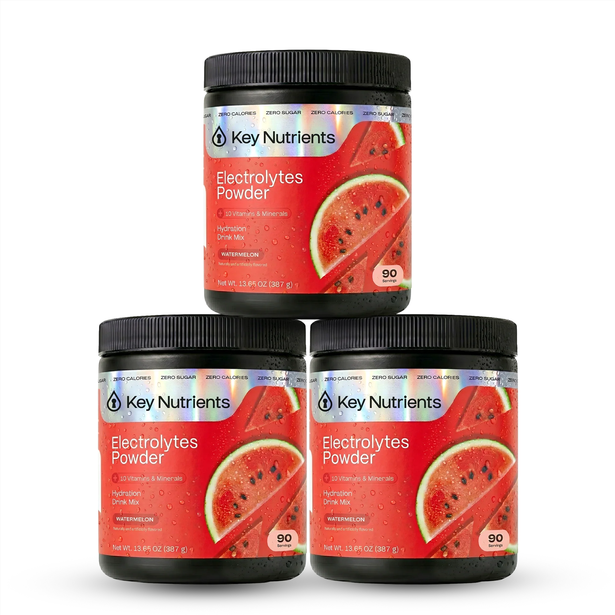 Electrolyte Recovery Plus Powder – Sugar-Free Hydration Formula