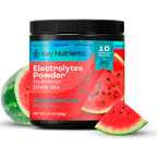 Electrolyte Recovery Plus Powder – Sugar-Free Hydration Formula
