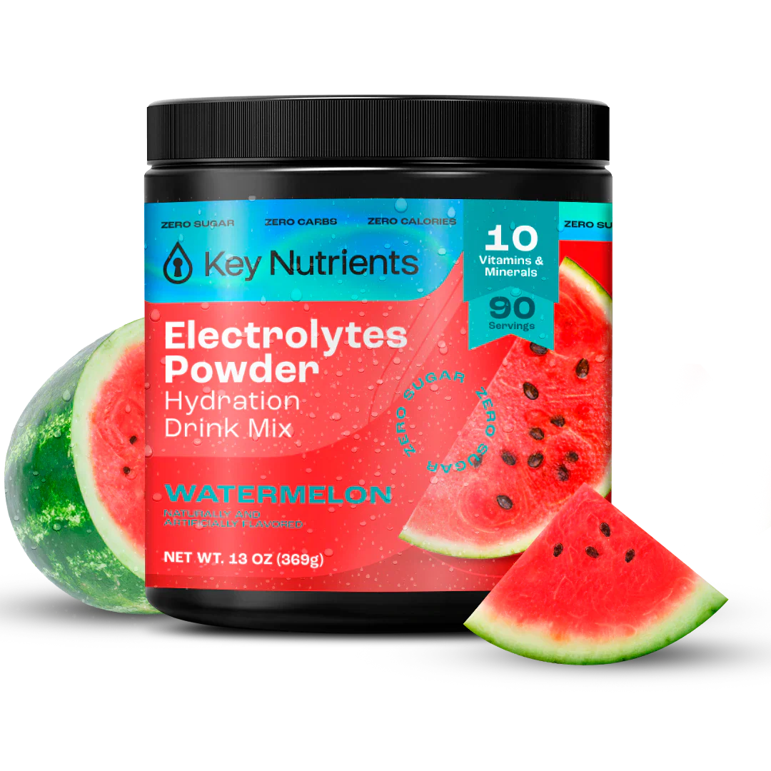 Electrolyte Recovery Plus Powder – Sugar-Free Hydration Formula