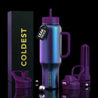 COLDEST 46oz Limitless Ultra v8 – Premium Insulated Water Bottle