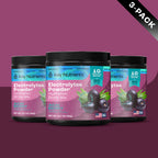 Electrolyte Recovery Plus Powder – Sugar-Free Hydration Formula