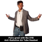 SYB Anti-Radiation Phone Pouch – Ultimate EMF Protection