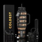 COLDEST 46oz Limitless Ultra v8 – Premium Insulated Water Bottle