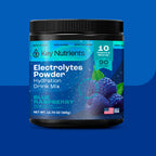 Electrolyte Recovery Plus Powder – Sugar-Free Hydration Formula