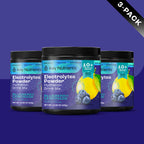 Electrolyte Recovery Plus Powder – Sugar-Free Hydration Formula