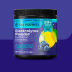 Electrolyte Recovery Plus Powder – Sugar-Free Hydration Formula