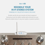 bluMe HD – Premium Portable Bluetooth Speaker