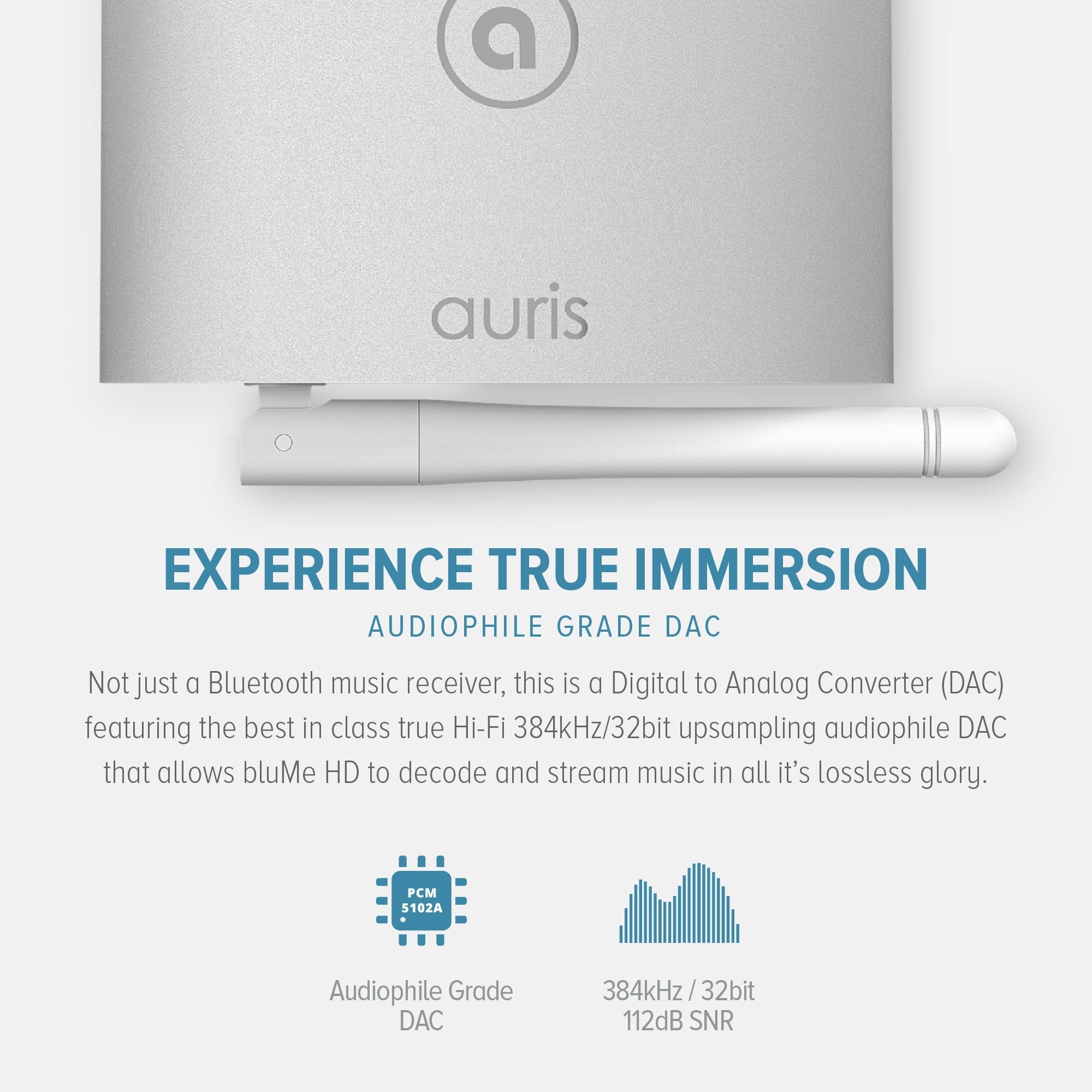 bluMe HD – Premium Portable Bluetooth Speaker