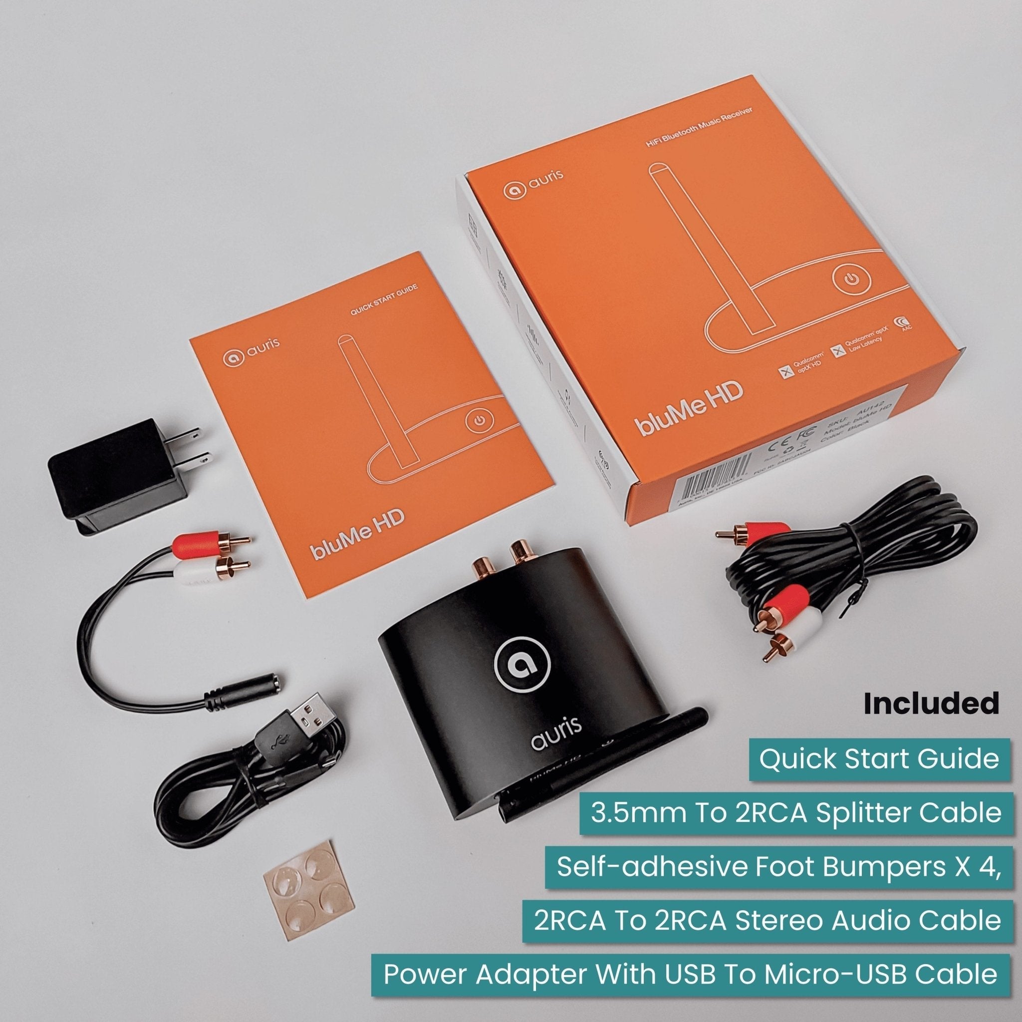 bluMe HD – Premium Portable Bluetooth Speaker