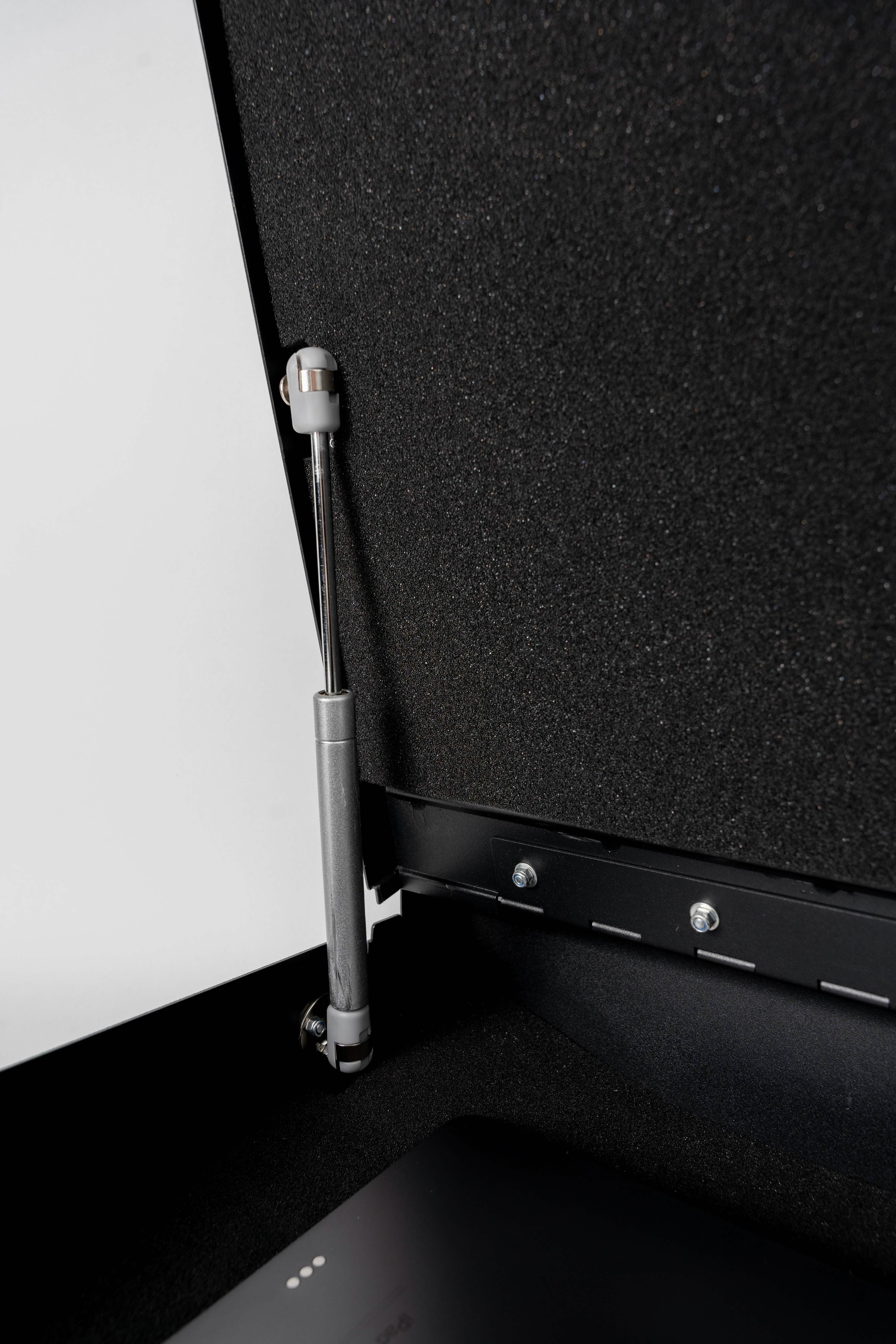 BoostedSafe Elite – Fingerprint, Key & Digital Combo Safe