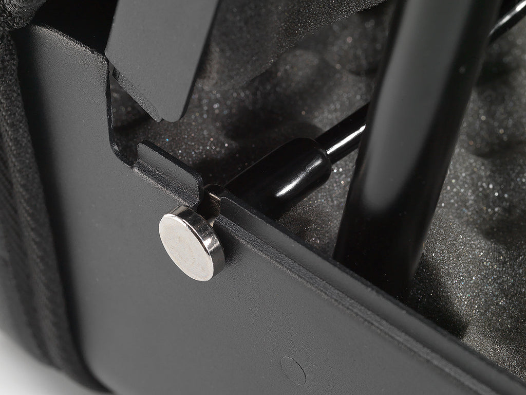 BoostedSafe Elite – Fingerprint, Key & Digital Combo Safe