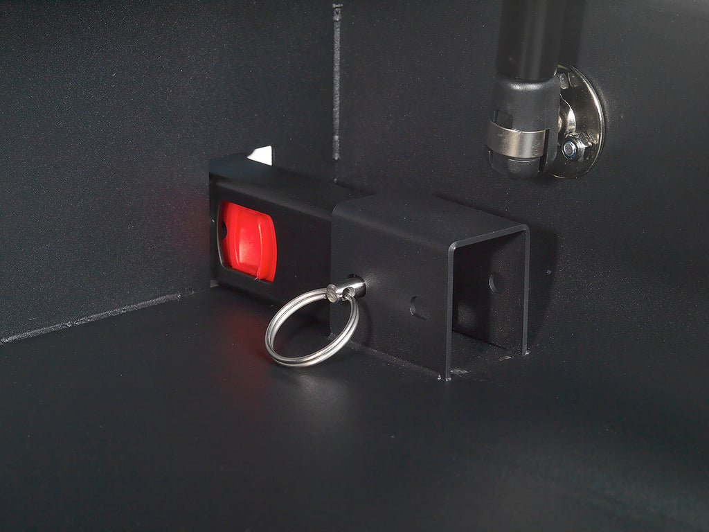 BoostedSafe Elite – Fingerprint, Key & Digital Combo Safe