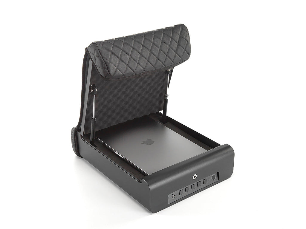 BoostedSafe Elite – Fingerprint, Key & Digital Combo Safe