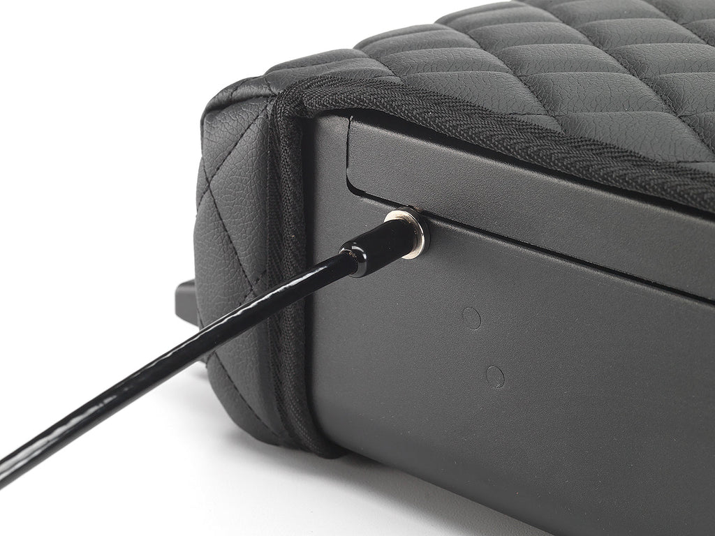 BoostedSafe Elite – Fingerprint, Key & Digital Combo Safe
