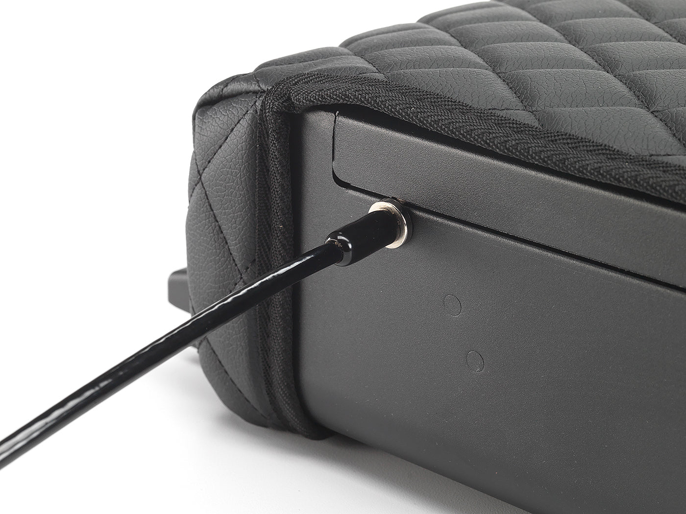 BoostedSafe Elite – Fingerprint, Key & Digital Combo Safe