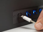 BoostedSafe Elite – Fingerprint, Key & Digital Combo Safe