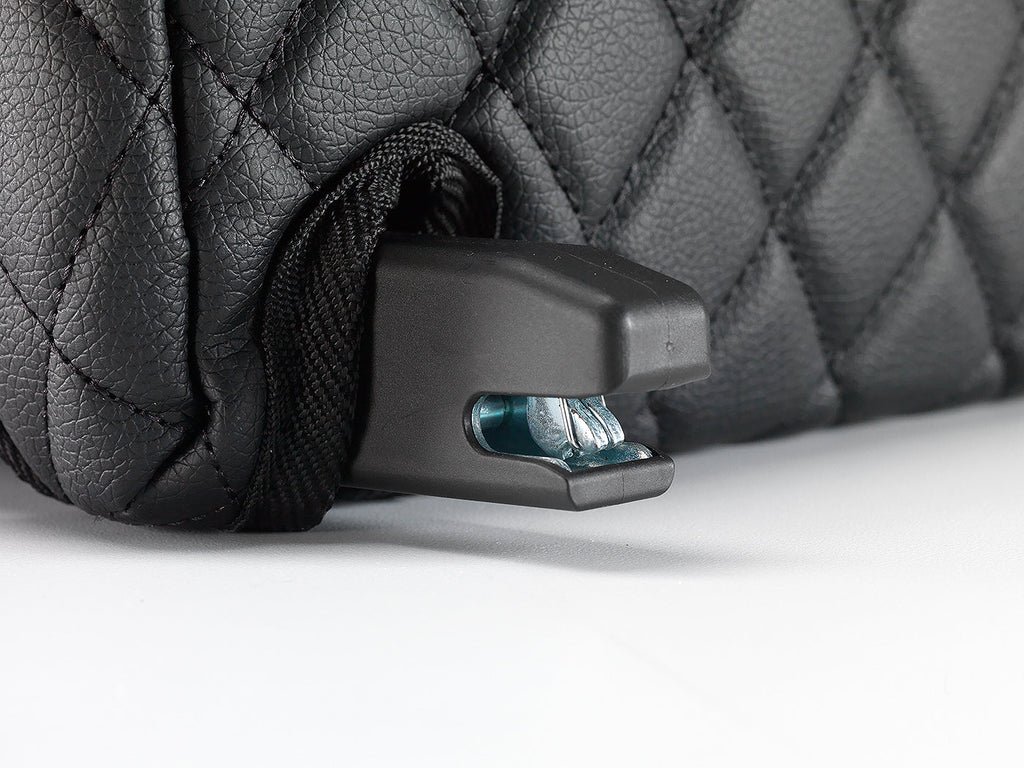 BoostedSafe Elite – Fingerprint, Key & Digital Combo Safe