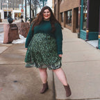The Original Sari Wrap Skirt – Versatile Bohemian Style
