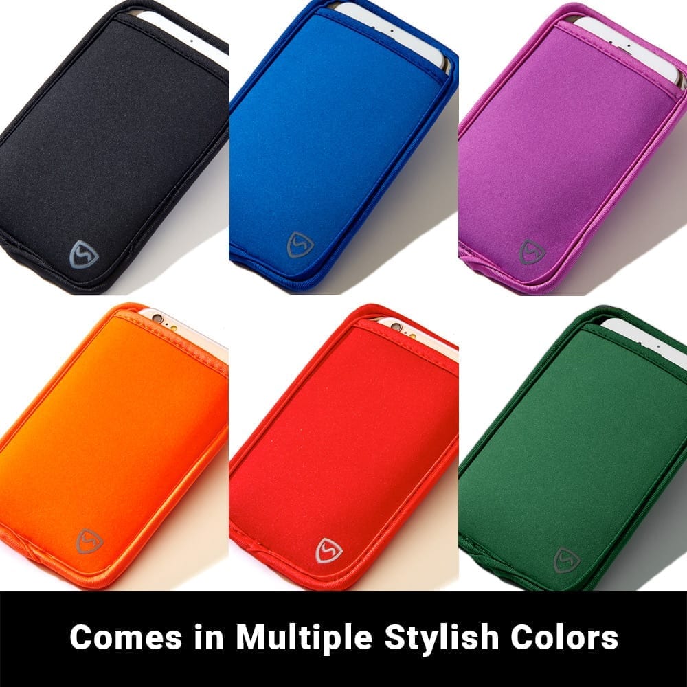 SYB Anti-Radiation Phone Pouch – Ultimate EMF Protection