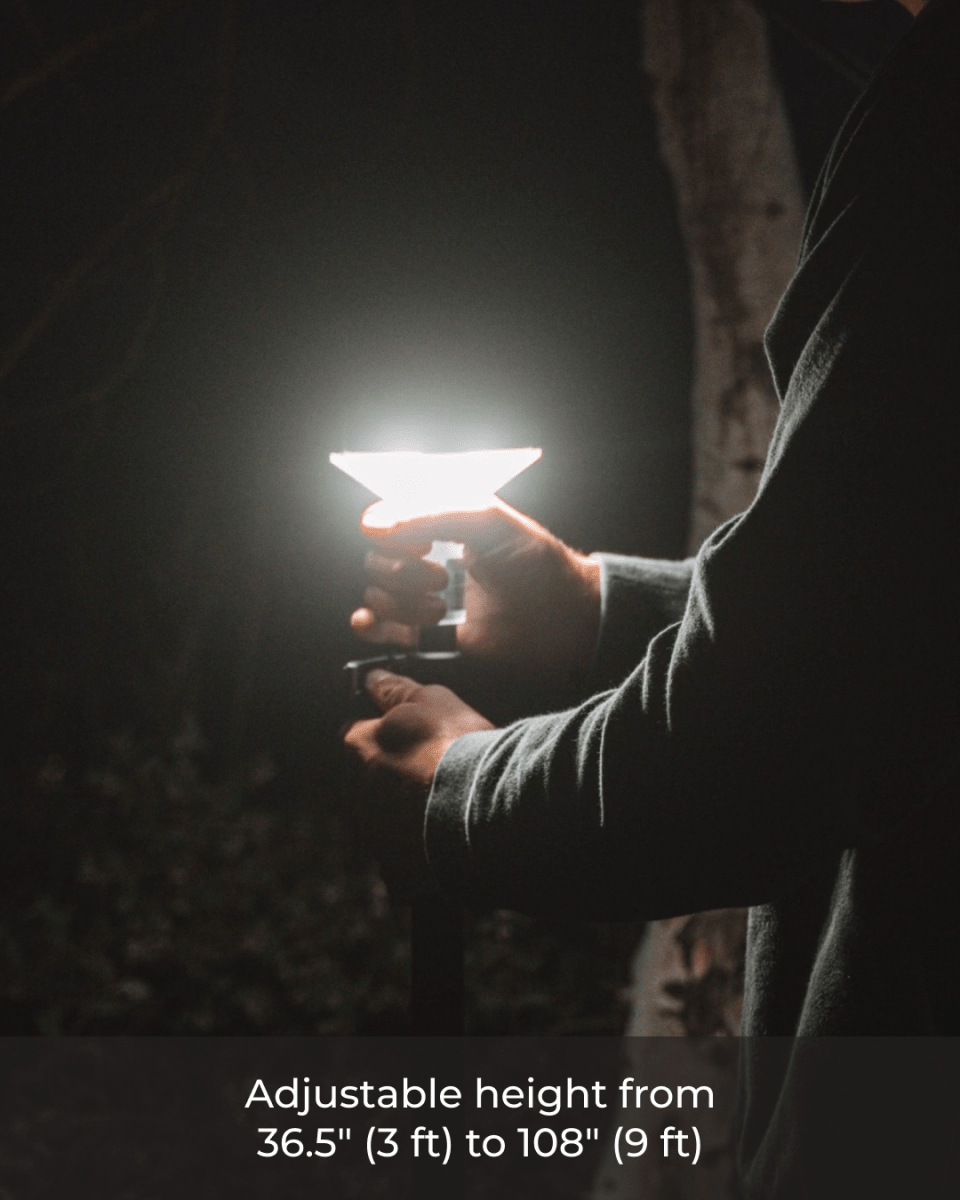 LightRanger 1200 – High-Powered Rechargeable Flashlight